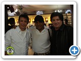 Maraca com Gilberto e Gilmar