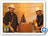 Marcelo Viola e Ricardo na Rdio Aparecida - 001