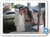 Sandra Cristina Peripato e Marcinha Frana