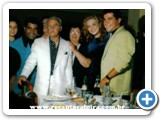 Joo paulo, Lourival dos Santos, D. Nair, Mariangela Zan e Daniel