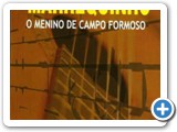 Livro Marrerquinho - O Menino de Campo Formoso - Memrias de um Artista Sertanejo