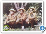 Marumby, Lindomar e Farofinha