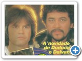 Matogrosso e Mathias - Revista Moda e Viola - Vol. 33