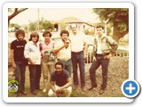 Pinchio, Mathias, Caioba, Matogrosso, Leonardo e Santana