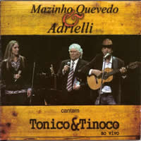 dvd tinoco e mazinho quevedo