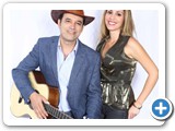 Mazinho Quevedo e  Adrielli - 001