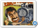 Cartaz Filme Chico Fumaa