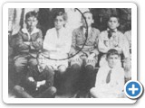 Mazzaropi aos 10 anos de idade