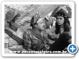 Mazzaropi em O Lamparina - 1964