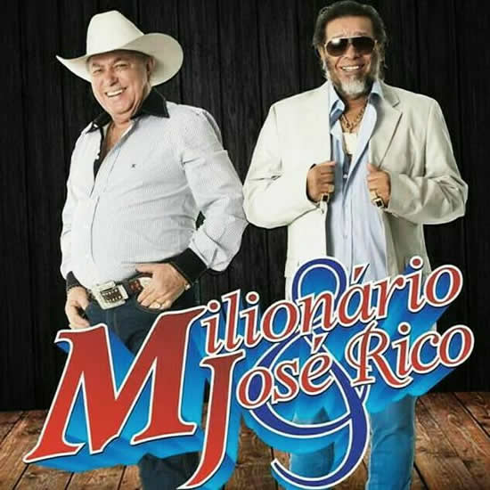 Nossa História - Vol.1  Álbum de Milionário e José Rico 