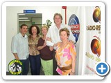 Moacyr e Sandra com As Galvo e Srgio Reis - 2008
