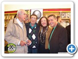 Moacyr e Sandra com Jos Hamilton Ribeiro e Mrio Zan - 2006