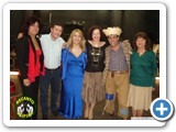 Moacyr e Sandra com Juliana Andrade e Jucimara, Dona Tat e Tonho Prado - 2007
