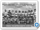 Bola e Viola em Descalvado - 09-1976