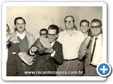 Fiori Giglioti, Fritz e Moraes Sarmento