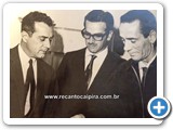 Laudo Natel, Nelson Gonalves e Moraes Sarmento