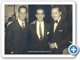 Moraes Sarmento, Orlando Silva e Carlos Galhardo