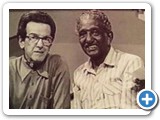 Moraes Sarmento e Joo Pacfico na TV Cultura