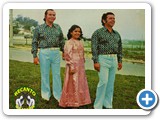 Moreno, Janinha e Moreninho