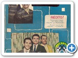 Moreno e Moreninho - Revista Melodias