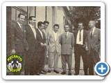 Pacheco, Moreno, Adolfinho, Zilo, Zalo, Pai Joo e Teddy Vieira