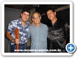 Joozinho, Ademar Braga e Muniz Teixeira