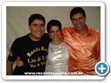 Joozinho, Sandra Cristina Peripato e Muniz Teixeira