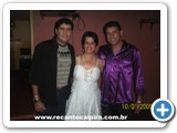 Joozinho, Sandra Cristina Peripato e Muniz Teixeira em Artur Nogueira-SP