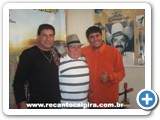 Muniz Teixeira, Benedito Seveiro e Joozinho