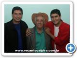 Muniz Teixeira, Jos Batista (Pai) e Joozinho
