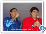 Muniz Teixeira e Joozinho no Clube de Malha em Osasco-SP - 02