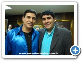 Muniz Teixeira e Joozinho no Dia da Msica Raiz em So Paulo-SP - 01