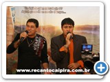 Muniz Teixeira e Joozinho no Programa A Voz do Homem do Campo - 01