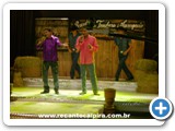Muniz Teixeira e Joozinho no Programa Amigos do Teodoro