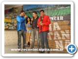 Muniz Teixeira e Joozinho no Programa Arena Sertaneja - 01