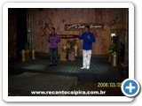 Muniz Teixeira e Joozinho no Programa Rancho do Teodoro