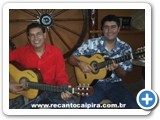 Muniz Teixeira e Joozinho no Programa Razes da Terra - 02
