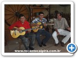 Muniz Teixeira e Joozinho no Programa Razes da Terra - 03