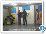 Muniz Teixeira e Joozinho no Programa Vida Sertaneja - 03