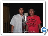 Muniz Teixeira e Joozinho no RC Studio