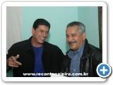 Muniz Teixeira e Natalino Trindade (Gravadora Arte Brasil)