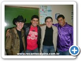 Otvio Augusto, Joozinho, Gabriel e Muniz Teixeira