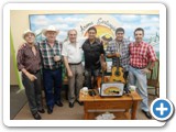 Ricardo Mota, Ramiro Vila, Gonalez, Muniz Teixeira, Joozinho e Pardini
