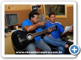 Ronaldo Adriano e Muniz Teixeira