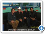 Zca, Zico Filho, Muniz Teixeira e Joozinho