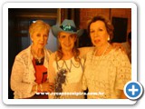 Mary, Nalva Aguiar e Marilene