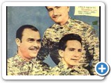 Nenete, Dorinho e Nardelli - Revista Sertaneja - Vol. 11 - 1959