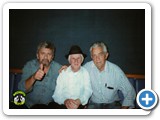 Jetro Durval, Luiz de Castro e Nelson Gomes