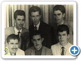Liu, Zca, Lu, Zico, Nelsom Gomes e Tuta