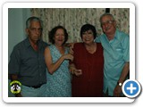 Nelson Gomes, Dalva, Inezita Barroso e Muibo Cury